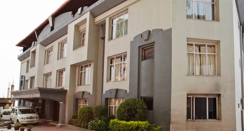 Hotel Pearl By DLS Hotels, Mussoorie 1